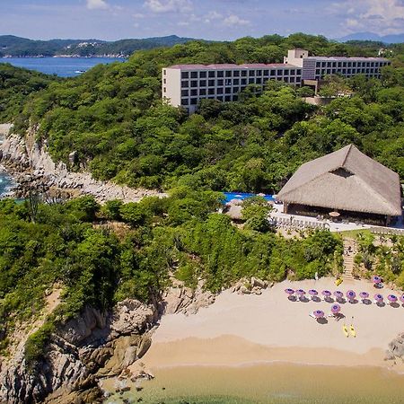 Isla Natura Beach Huatulco Санта-Крус-Уатулько Екстер'єр фото