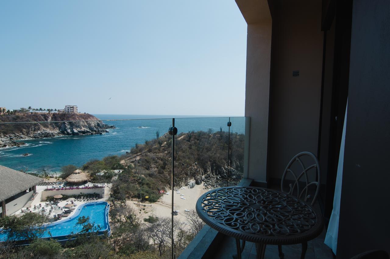 Isla Natura Beach Huatulco Санта-Крус-Уатулько Екстер'єр фото