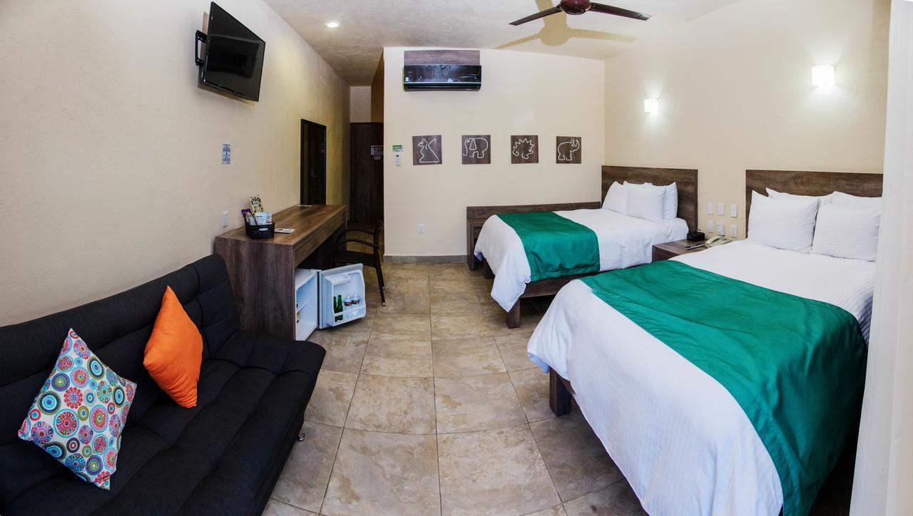 Isla Natura Beach Huatulco Санта-Крус-Уатулько Екстер'єр фото