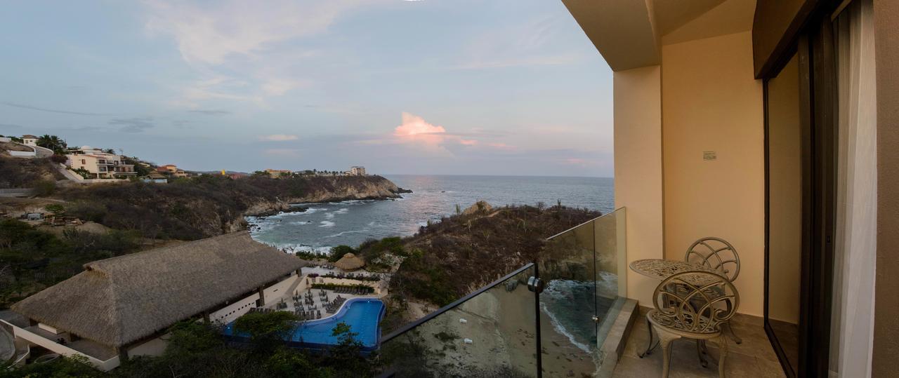 Isla Natura Beach Huatulco Санта-Крус-Уатулько Екстер'єр фото