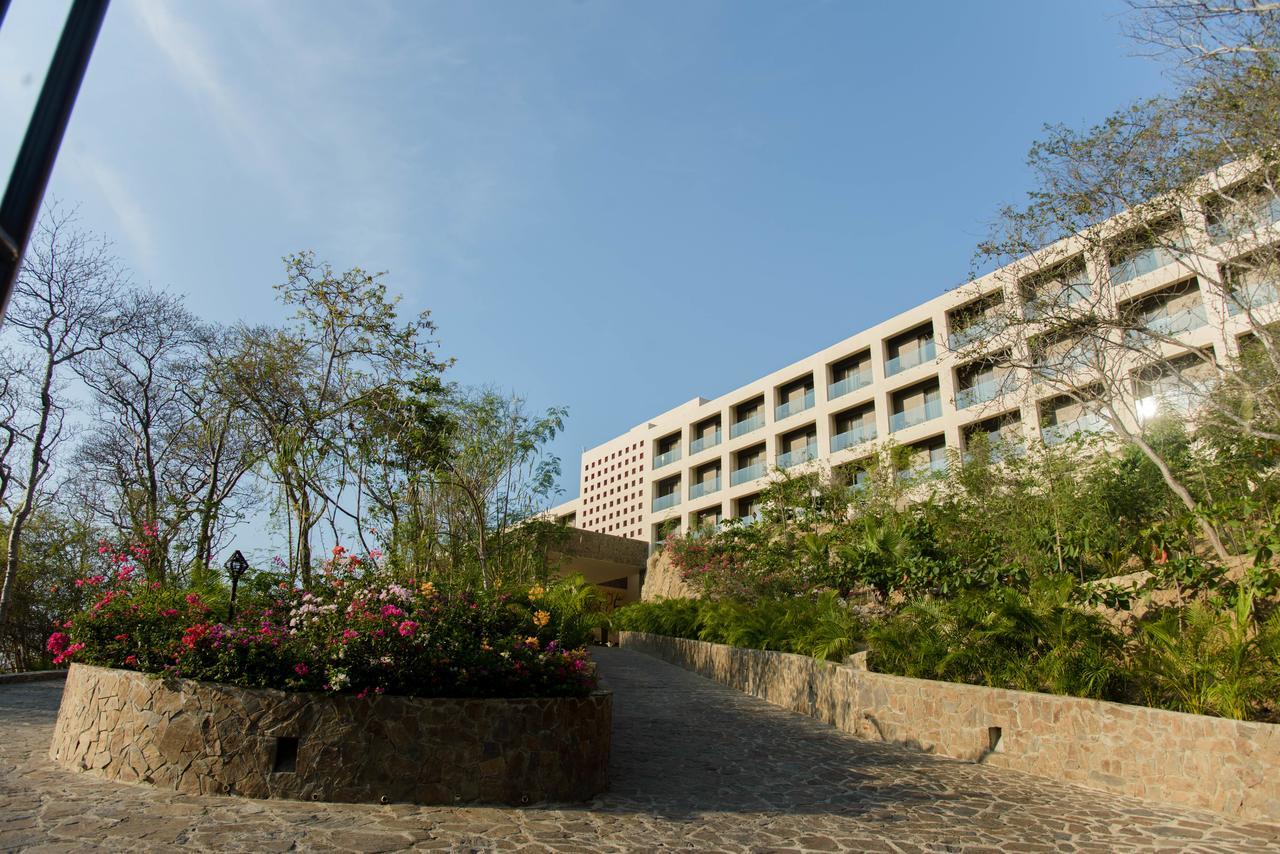 Isla Natura Beach Huatulco Санта-Крус-Уатулько Екстер'єр фото