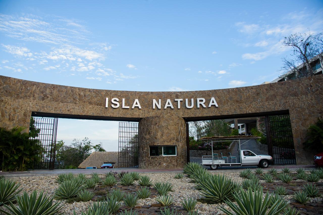 Isla Natura Beach Huatulco Санта-Крус-Уатулько Екстер'єр фото