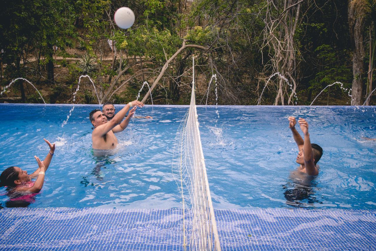 Isla Natura Beach Huatulco Санта-Крус-Уатулько Екстер'єр фото