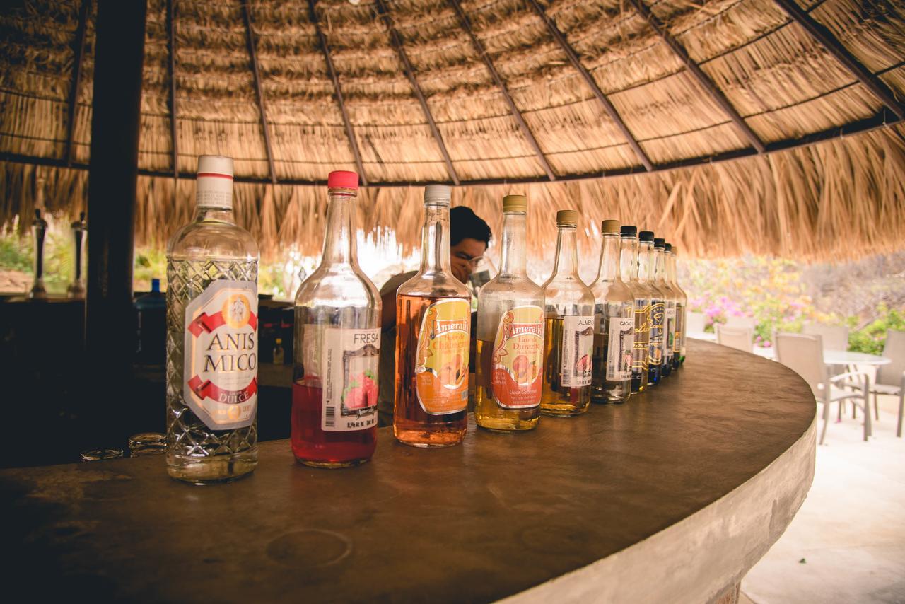 Isla Natura Beach Huatulco Санта-Крус-Уатулько Екстер'єр фото