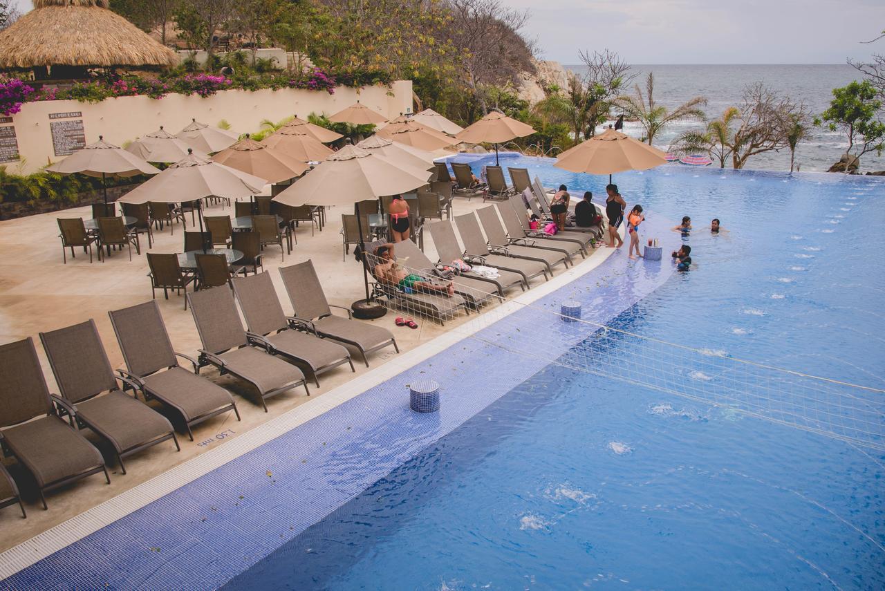 Isla Natura Beach Huatulco Санта-Крус-Уатулько Екстер'єр фото