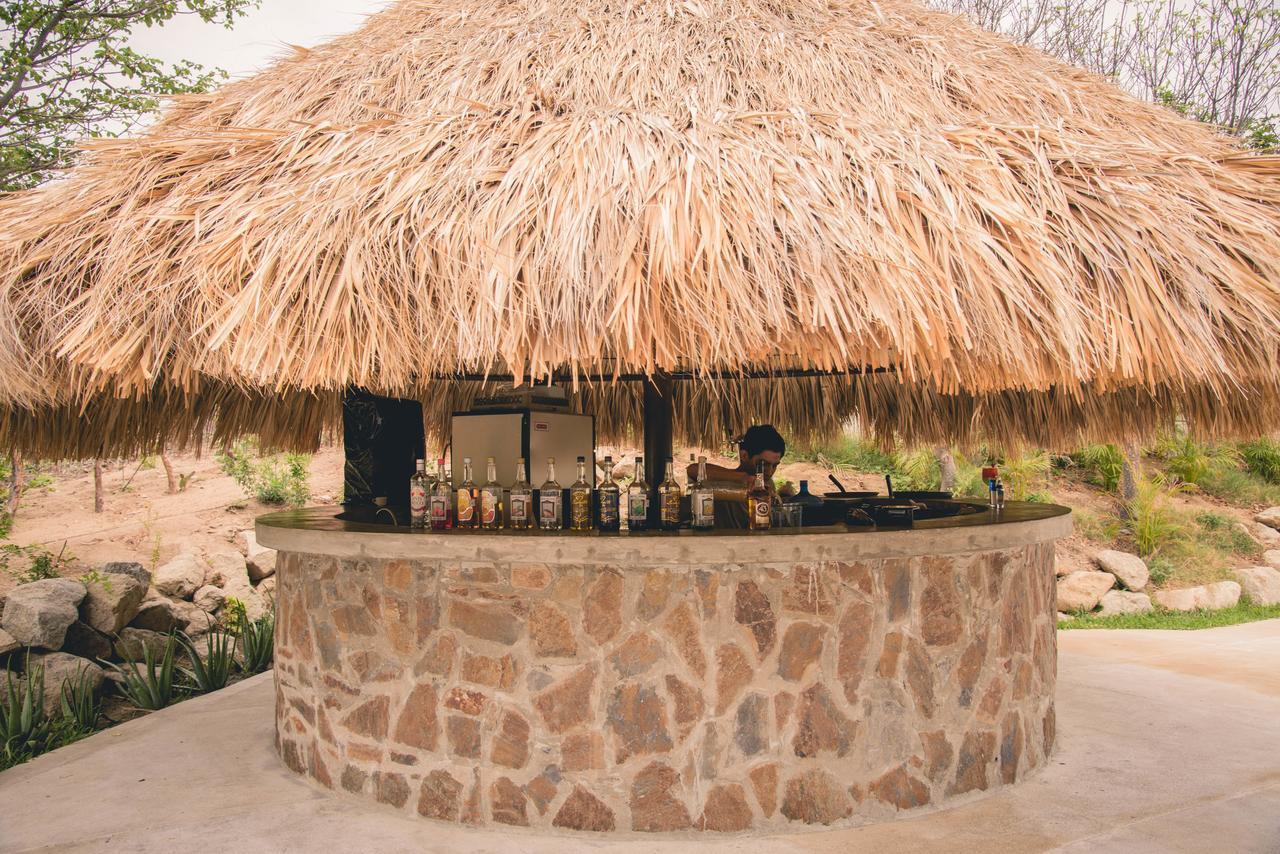 Isla Natura Beach Huatulco Санта-Крус-Уатулько Екстер'єр фото