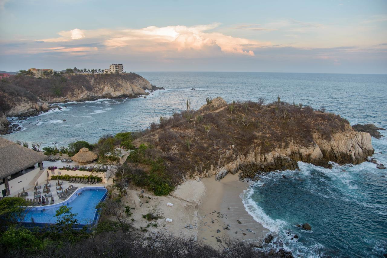 Isla Natura Beach Huatulco Санта-Крус-Уатулько Екстер'єр фото