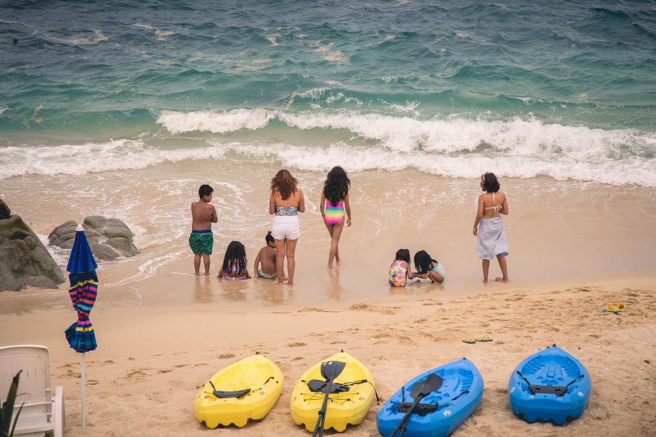 Isla Natura Beach Huatulco Санта-Крус-Уатулько Екстер'єр фото