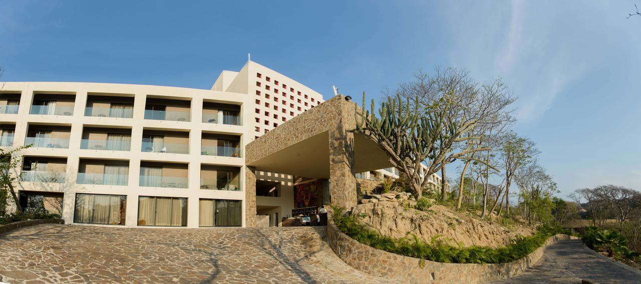 Isla Natura Beach Huatulco Санта-Крус-Уатулько Екстер'єр фото