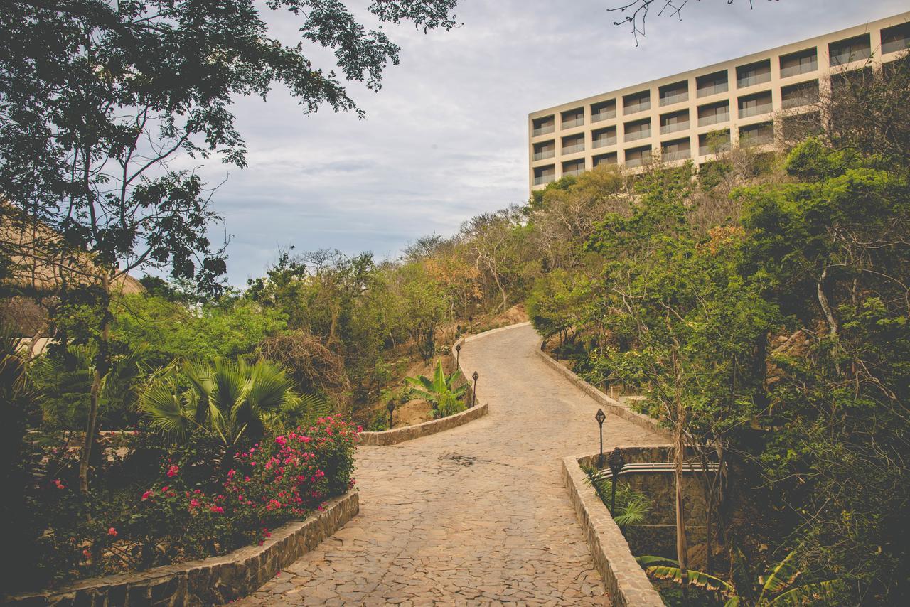 Isla Natura Beach Huatulco Санта-Крус-Уатулько Екстер'єр фото