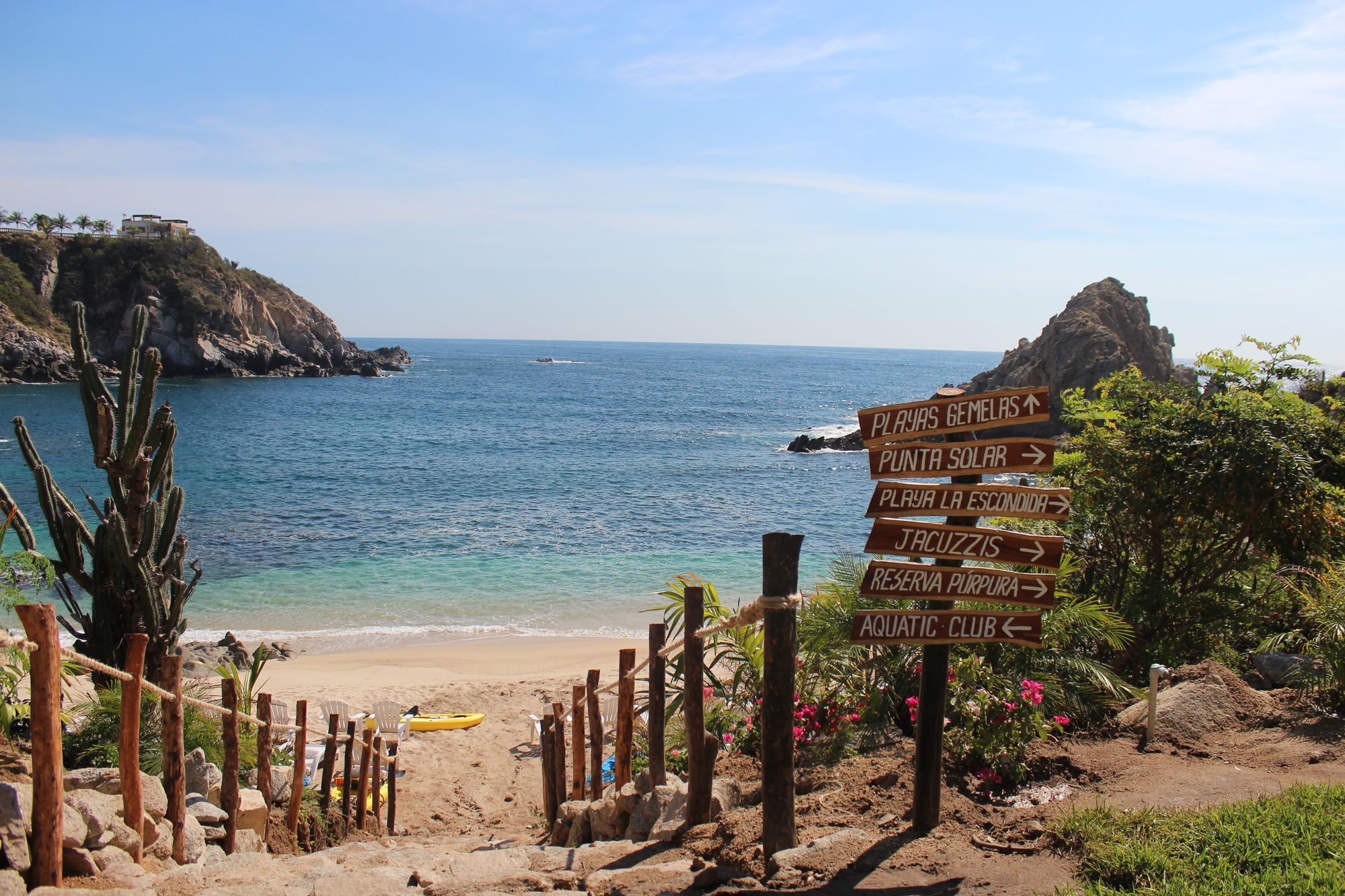 Isla Natura Beach Huatulco Санта-Крус-Уатулько Екстер'єр фото