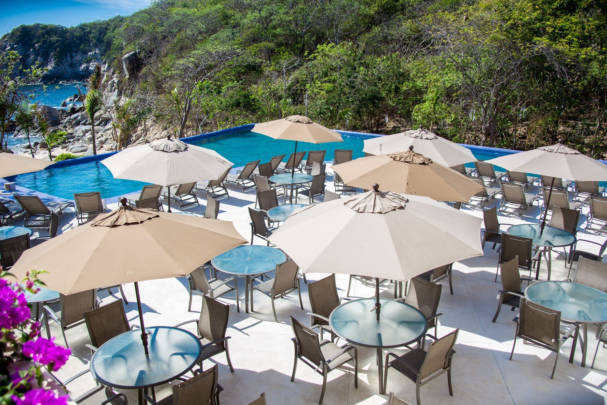 Isla Natura Beach Huatulco Санта-Крус-Уатулько Екстер'єр фото