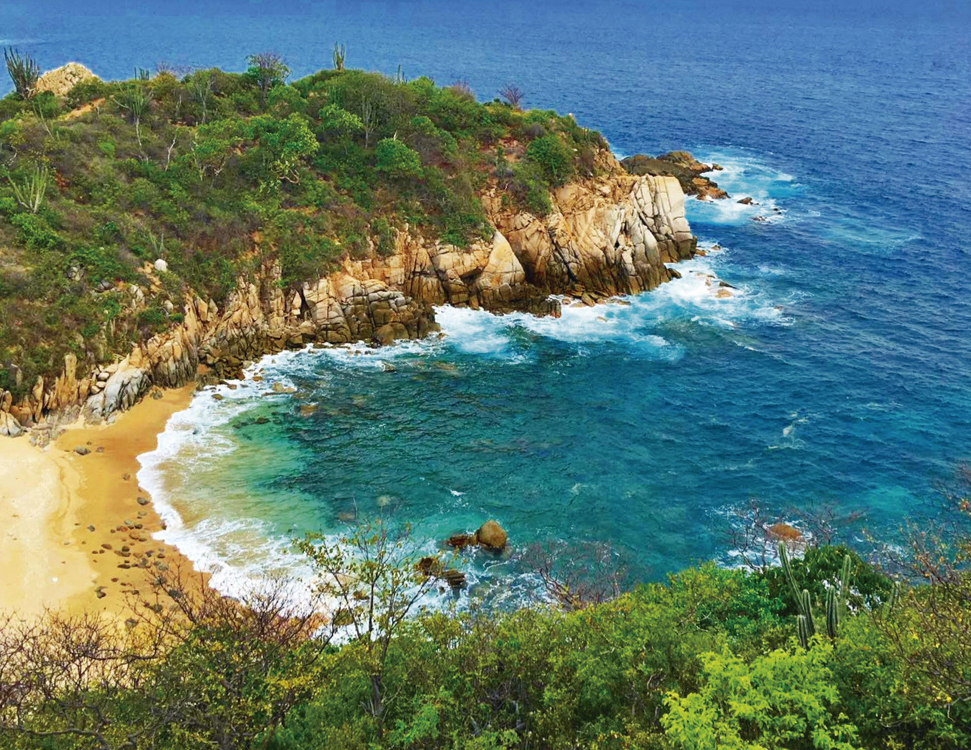 Isla Natura Beach Huatulco Санта-Крус-Уатулько Екстер'єр фото
