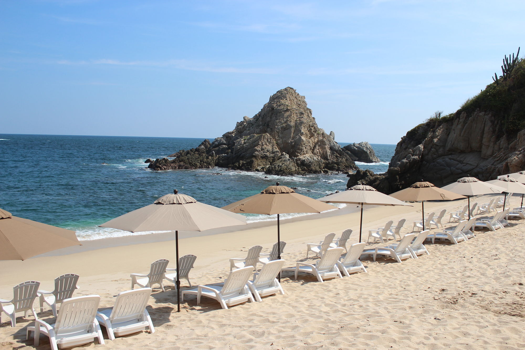 Isla Natura Beach Huatulco Санта-Крус-Уатулько Екстер'єр фото